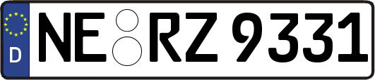 NE-RZ9331