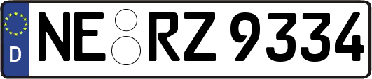 NE-RZ9334