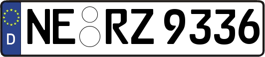 NE-RZ9336