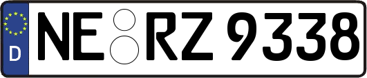 NE-RZ9338