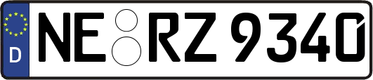 NE-RZ9340