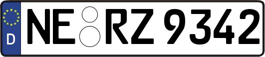 NE-RZ9342