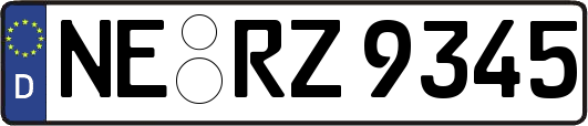 NE-RZ9345