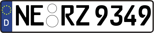 NE-RZ9349