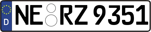 NE-RZ9351