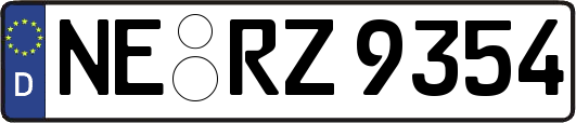 NE-RZ9354