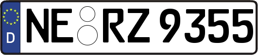 NE-RZ9355