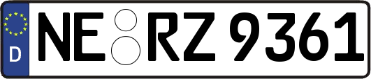 NE-RZ9361