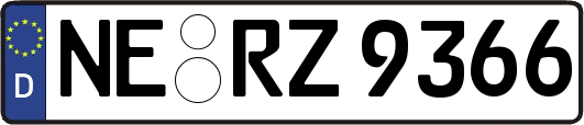 NE-RZ9366