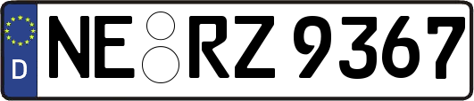 NE-RZ9367