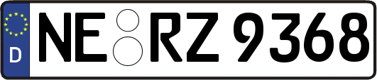 NE-RZ9368