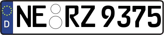 NE-RZ9375