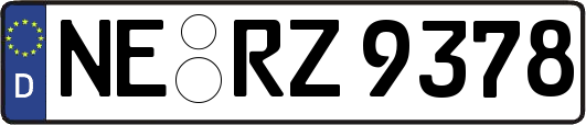 NE-RZ9378