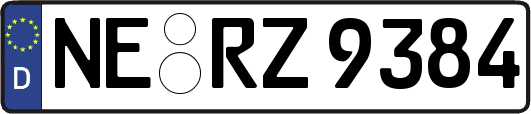 NE-RZ9384