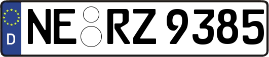 NE-RZ9385