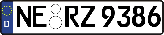 NE-RZ9386