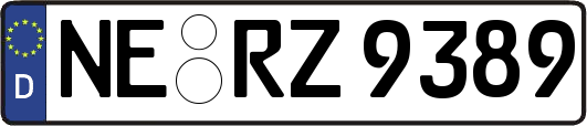 NE-RZ9389