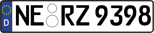 NE-RZ9398