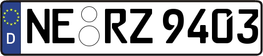 NE-RZ9403
