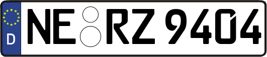 NE-RZ9404