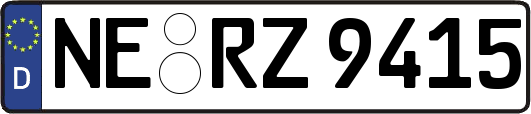 NE-RZ9415