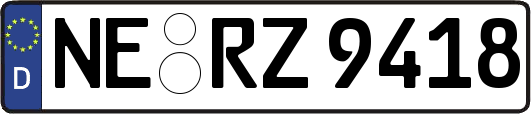 NE-RZ9418