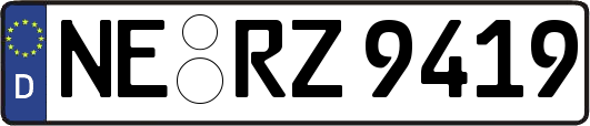 NE-RZ9419