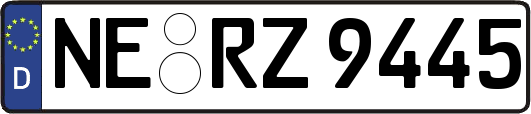 NE-RZ9445
