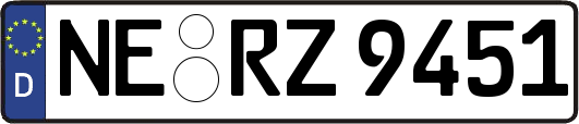 NE-RZ9451