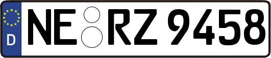 NE-RZ9458