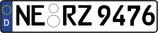 NE-RZ9476