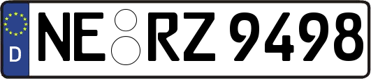 NE-RZ9498