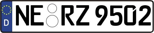 NE-RZ9502