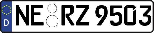 NE-RZ9503