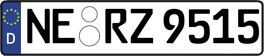 NE-RZ9515