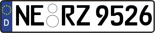 NE-RZ9526