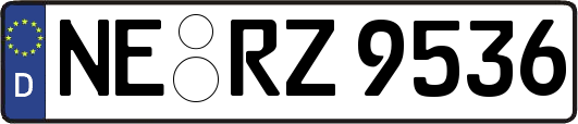 NE-RZ9536