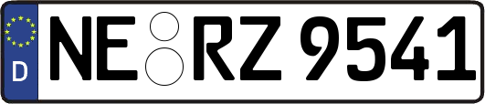 NE-RZ9541