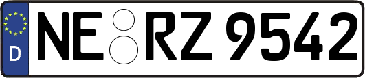 NE-RZ9542