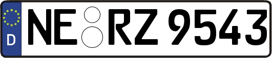 NE-RZ9543