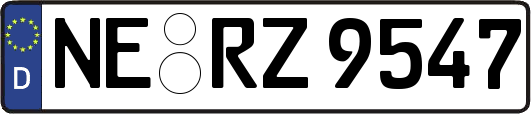 NE-RZ9547