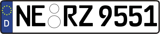 NE-RZ9551