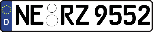 NE-RZ9552