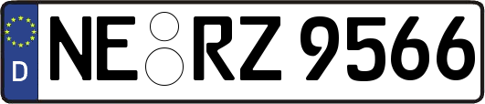 NE-RZ9566