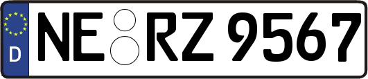 NE-RZ9567