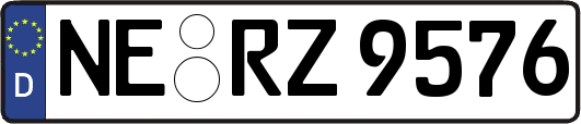 NE-RZ9576