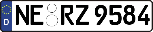 NE-RZ9584