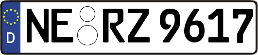 NE-RZ9617