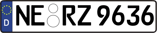 NE-RZ9636