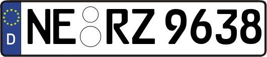 NE-RZ9638